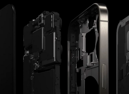 武义苹果15pro服务店分享为什么苹果iPhone15Pro更轻巧 