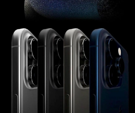 武义苹果售后维修店分享iPhone15系列是否升级至8GB内存 