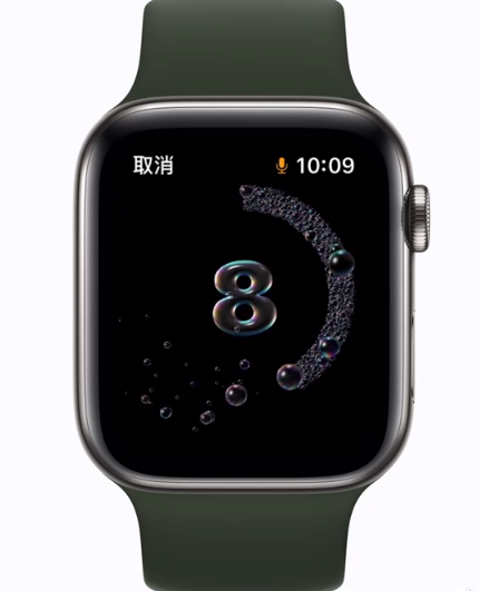 武义苹果手机维修分享Apple Watch 的 10 个实用小技巧 